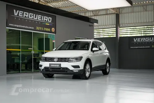 Volkswagen TIGUAN 1.4 250 TSI Allspace Comfortline 4 portas