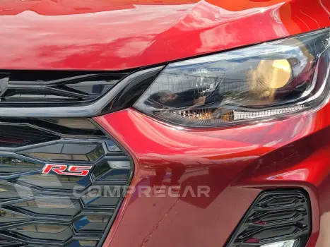 ONIX HATCH RS 1.0 TB 12V Flex 5p Aut.