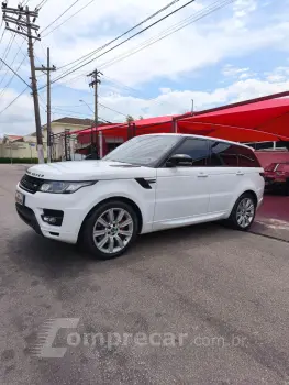 Range Rover Sport 4.4 V8 32V 4P 4X4 HSE DYNAMIC AUTOMÁTICO