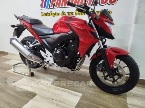 CB 500 F