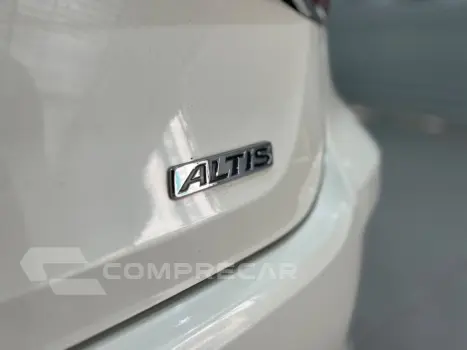 COROLLA 2.0 VVT-IE FLEX ALTIS DIRECT SHIFT
