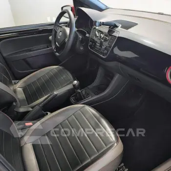 UP 1.0 TSI PEPPER 12V FLEX 4P MANUAL