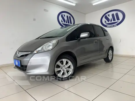 Honda FIT 1.4 LX 16V FLEX 4P AUTOMÁTICO 4 portas