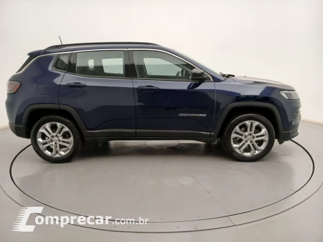 COMPASS 1.3 T270 TURBO FLEX LONGITUDE AT6
