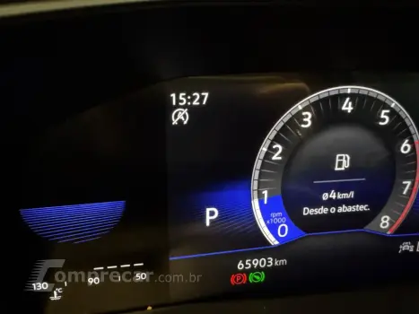 T-Cross 200 TSI 1.0  Flex 12V 5p Aut.