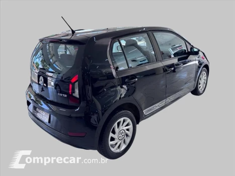 UP 1.0 170 TSI TOTAL FLEX CONNECT 4P MANUAL