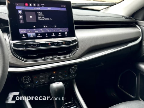 COMPASS 1.3 T270 TURBO FLEX LONGITUDE AT6