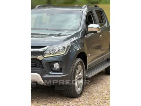 S10 2.8 16V TURBO DIESEL LTZ CD 4X4 AUTOMÁTICO