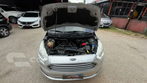 Ka + Sedan 1.5 12V 4P FLEX TI-VCT SE