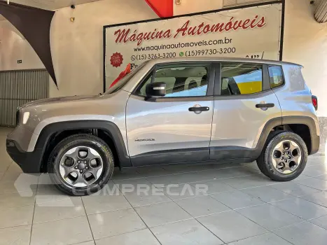RENEGADE 1.8 16V