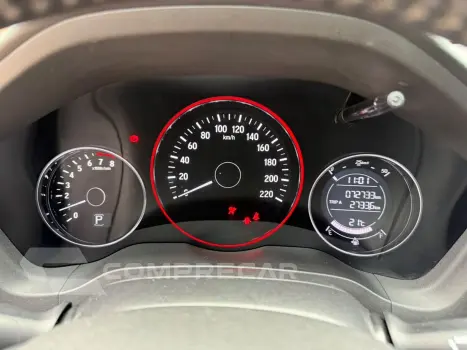 Hr-V 1.8 16V Flex Exl 4P Automático