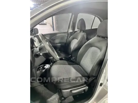 MARCH 1.6 SV 16V FLEX 4P MANUAL
