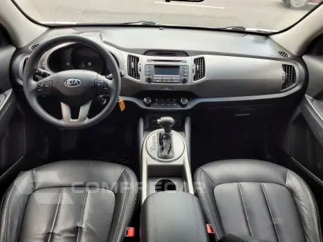 SPORTAGE 2.0 LX 4X2 16V