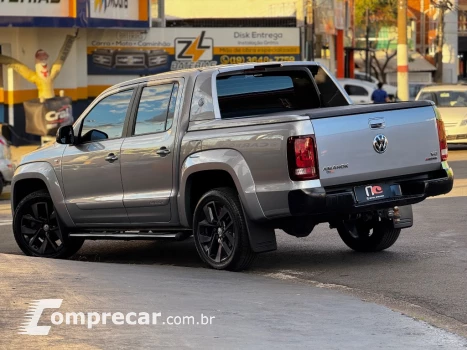 AMAROK Extreme CD 3.0 4x4 TB Dies. Aut.