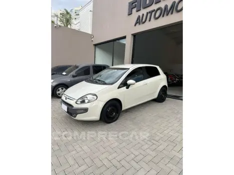 PUNTO 1.6 ESSENCE 16V FLEX 4P AUTOMATIZADO