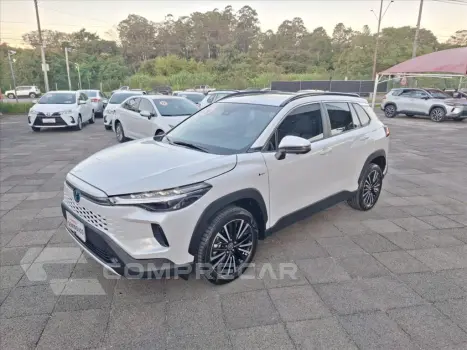 COROLLA CROSS 1.8 VVT-I HYBRID FLEX XRX CVT
