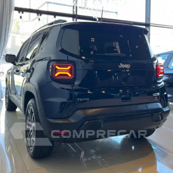 RENEGADE 1.3 T270 Turbo Longitude