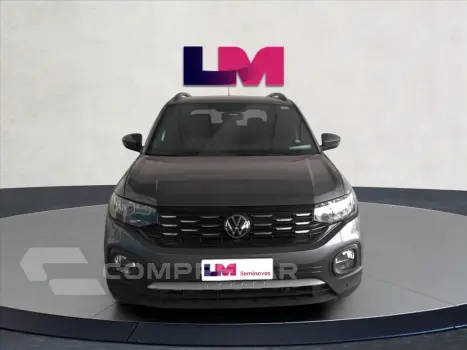 T-CROSS 1.0 200 TSI TOTAL FLEX COMFORTLINE AUTOMÁ