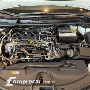 Corolla XEi 2.0 Flex 16V Aut.