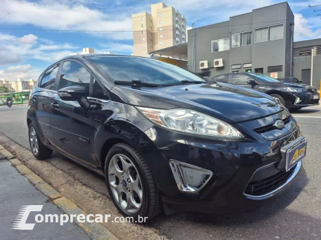 FIESTA 1.6 SE Hatch 16V