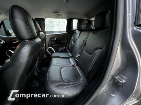 RENEGADE 1.8 16V FLEX 4P AUTOMÁTICO