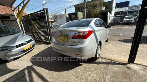 hb20s 1.6 flex confort 16v