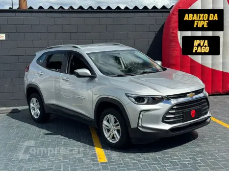 CHEVROLET TRACKER 1.0 Turbo LT 4 portas