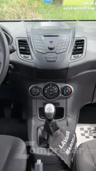 FIESTA 1.5 S Hatch 16V