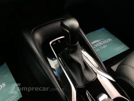 Corolla 2.0 Vvt-Ie Flex Xei Direct Shift