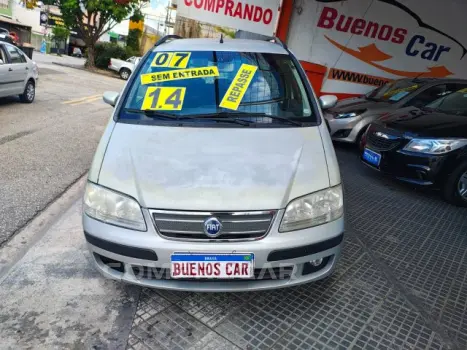 IDEA - 1.4 MPI ELX 8V 4P MANUAL