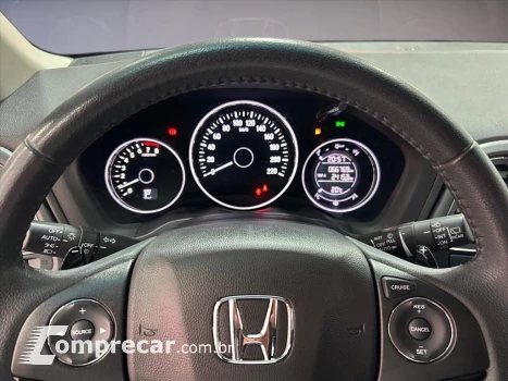 HR-V 1.8 16V FLEX EXL 4P AUTOMÁTICO