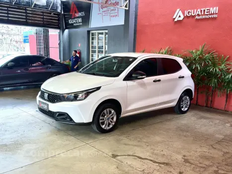 ARGO 1.0 FIREFLY FLEX DRIVE MANUAL