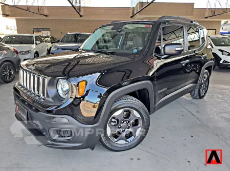 RENEGADE 1.8 16V