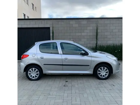 207 1.4 XR 8V FLEX 4P MANUAL