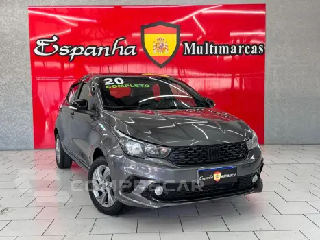 Fiat Argo 1.3 Firefly Flex Drive Manual 4 portas