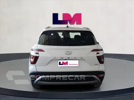 CRETA 1.0 TGDI FLEX LIMITED SAFETY AUTOMÁTICO