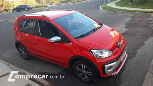 Volkswagen CROSS UP 1.0 MPI 12V 4 portas