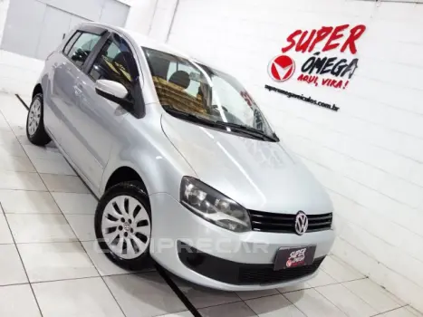 Volkswagen FOX - 1.0 MI 8V 4P MANUAL 4 portas