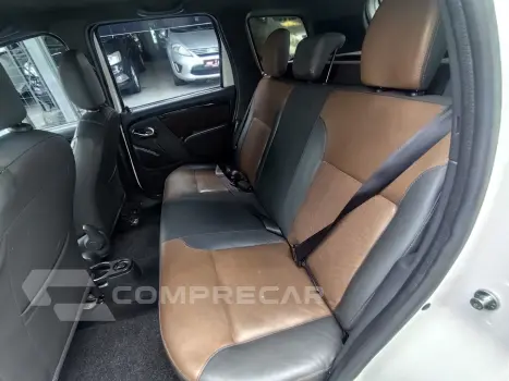 DUSTER 1.6 DYNAMIQUE 4X2 16V FLEX 4P MANUAL