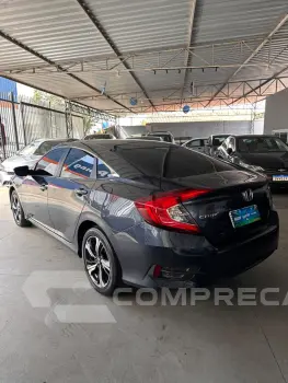 CIVIC 2.0 LXR 16V