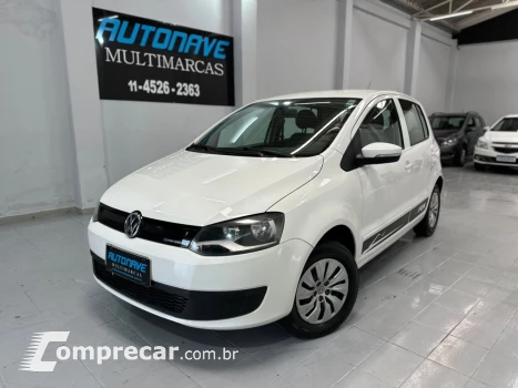 Fox 1.0 4P BLUEMOTION FLEX