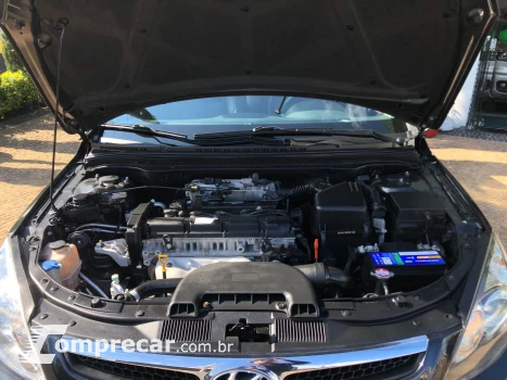 I30 2.0 Mpi 16V Gasolina 4P Automático