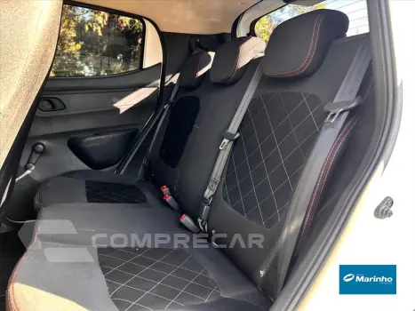 KWID 1.0 12V SCE FLEX ZEN MANUAL