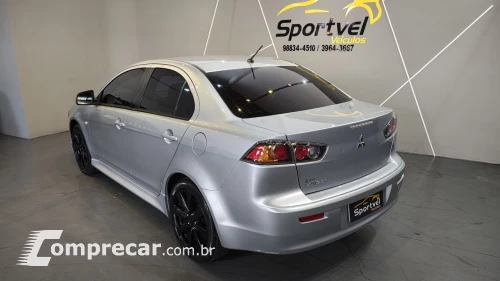 Lancer 2.0 16V 160cv Aut.