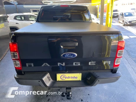 Ranger 2.5 16V FLEX XLS CABINE DUPLA