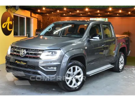 Volkswagen AMAROK 3.0 V6 TDI DIESEL HIGHLINE CD 4MOTION AUTOMÁTICO 4 portas