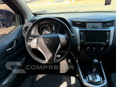 FRONTIER 2.3 16V Turbo Attack CD 4X4