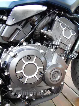 HONDA CB 1000R BLACK EDITION ABS