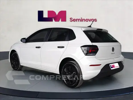 POLO 1.0 MPI TRACK MANUAL