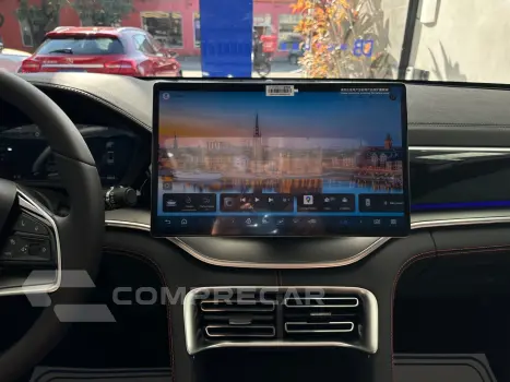 Song Pro GS 1.5 16V Aut. (Hibrido)